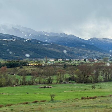 La Pause 25 Daire Sainte-Léocadie Dış mekan fotoğraf